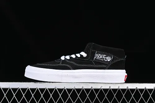 All Categories Vans Vans Series Vans Mid Vans China Vans Half Cab 33 Dx Anaheim Series China Skateboard Shoes VN0A5FCDY28